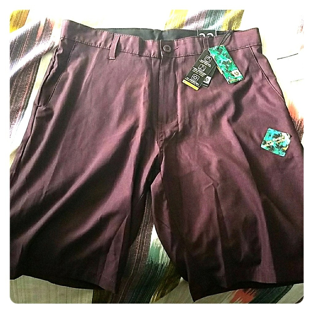 Dual function shorts